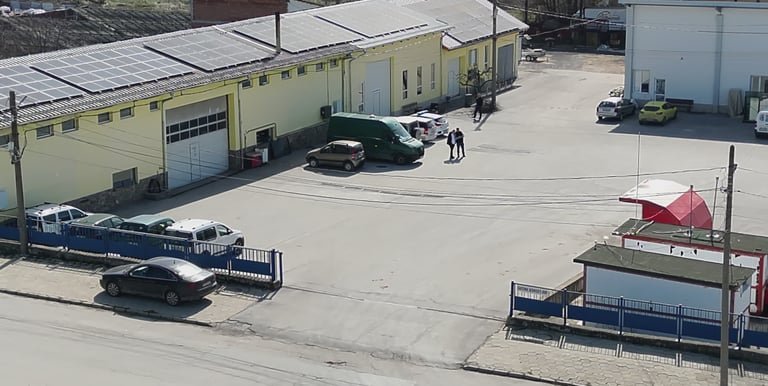 Сервиз товарни автомобили